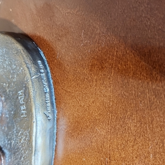 VINTAGE ALICE HEATH GOLF OUTING II FIGURINE - Picture 6 of 7